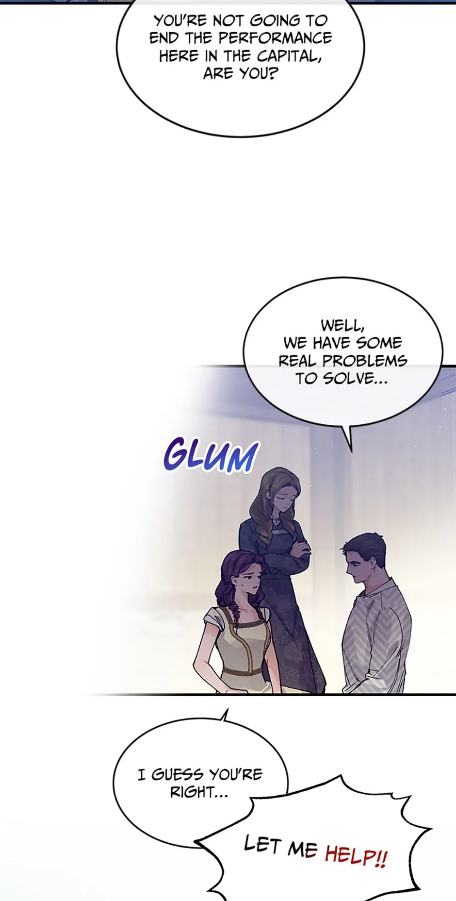 The Elegant Sea of Savagery Chapter 60 - page 42