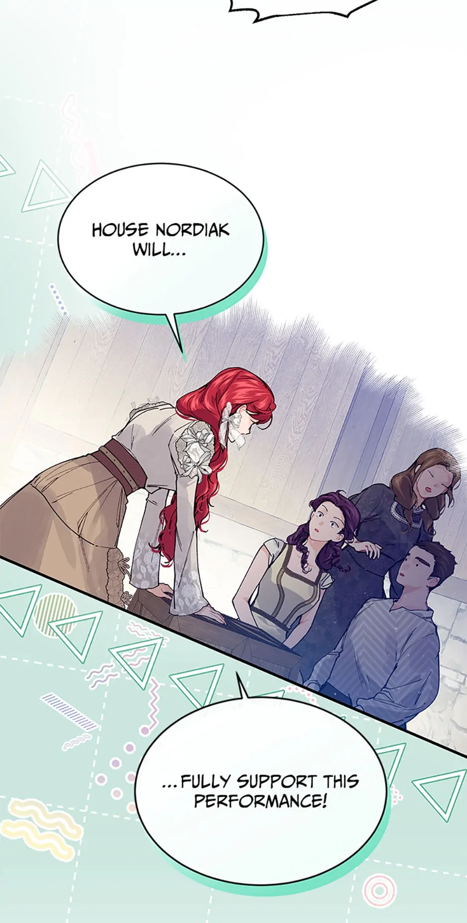 The Elegant Sea of Savagery Chapter 60 - page 43