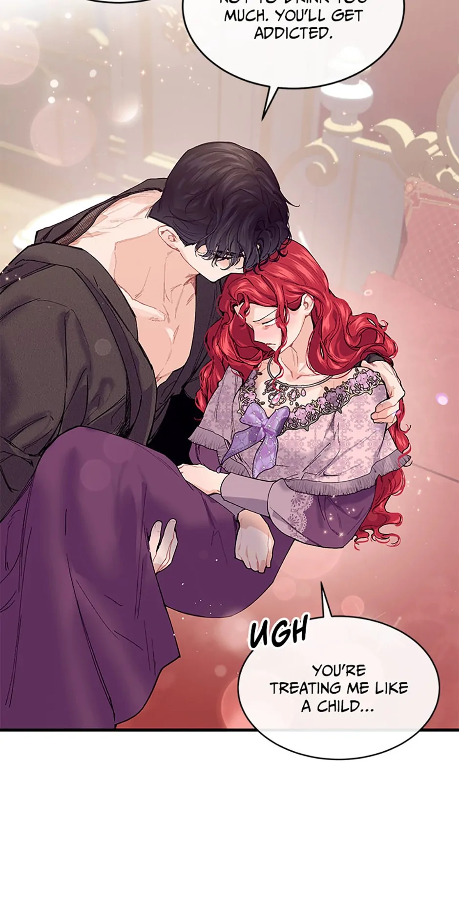 The Elegant Sea of Savagery Chapter 60 - page 49