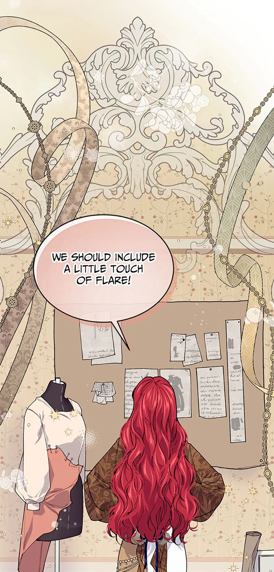The Elegant Sea of Savagery Chapter 60 - page 7