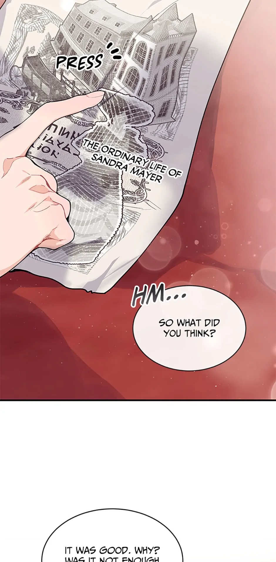 The Elegant Sea of Savagery Chapter 59 - page 10