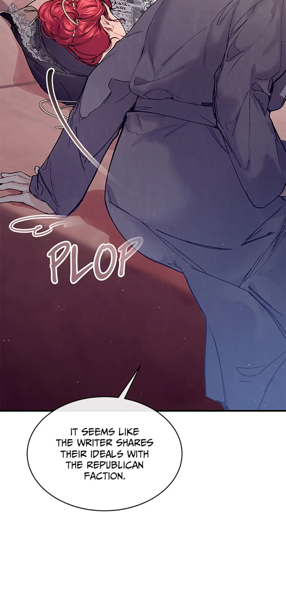 The Elegant Sea of Savagery Chapter 59 - page 19