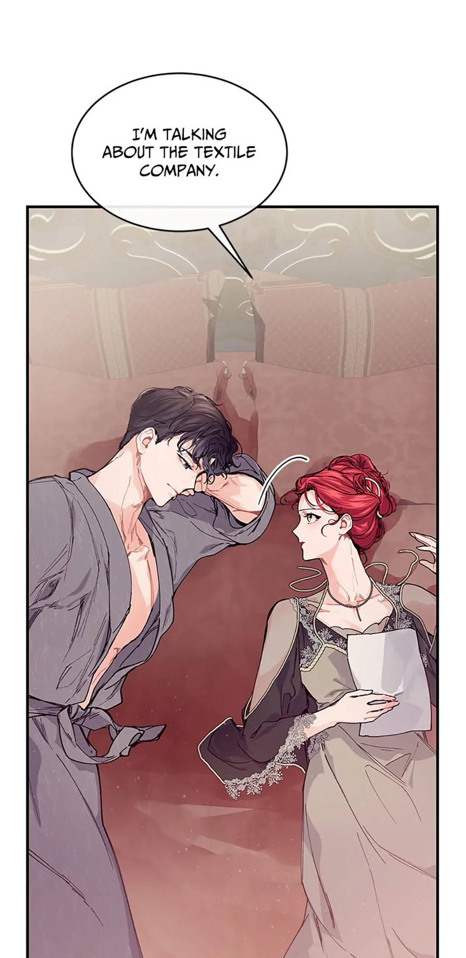 The Elegant Sea of Savagery Chapter 59 - page 21