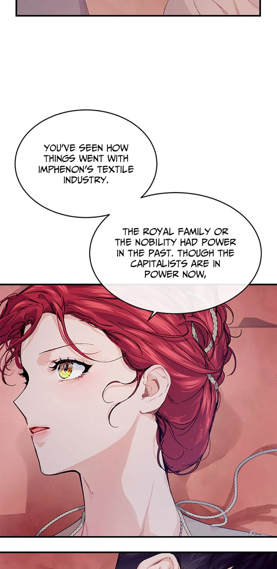 The Elegant Sea of Savagery Chapter 59 - page 22