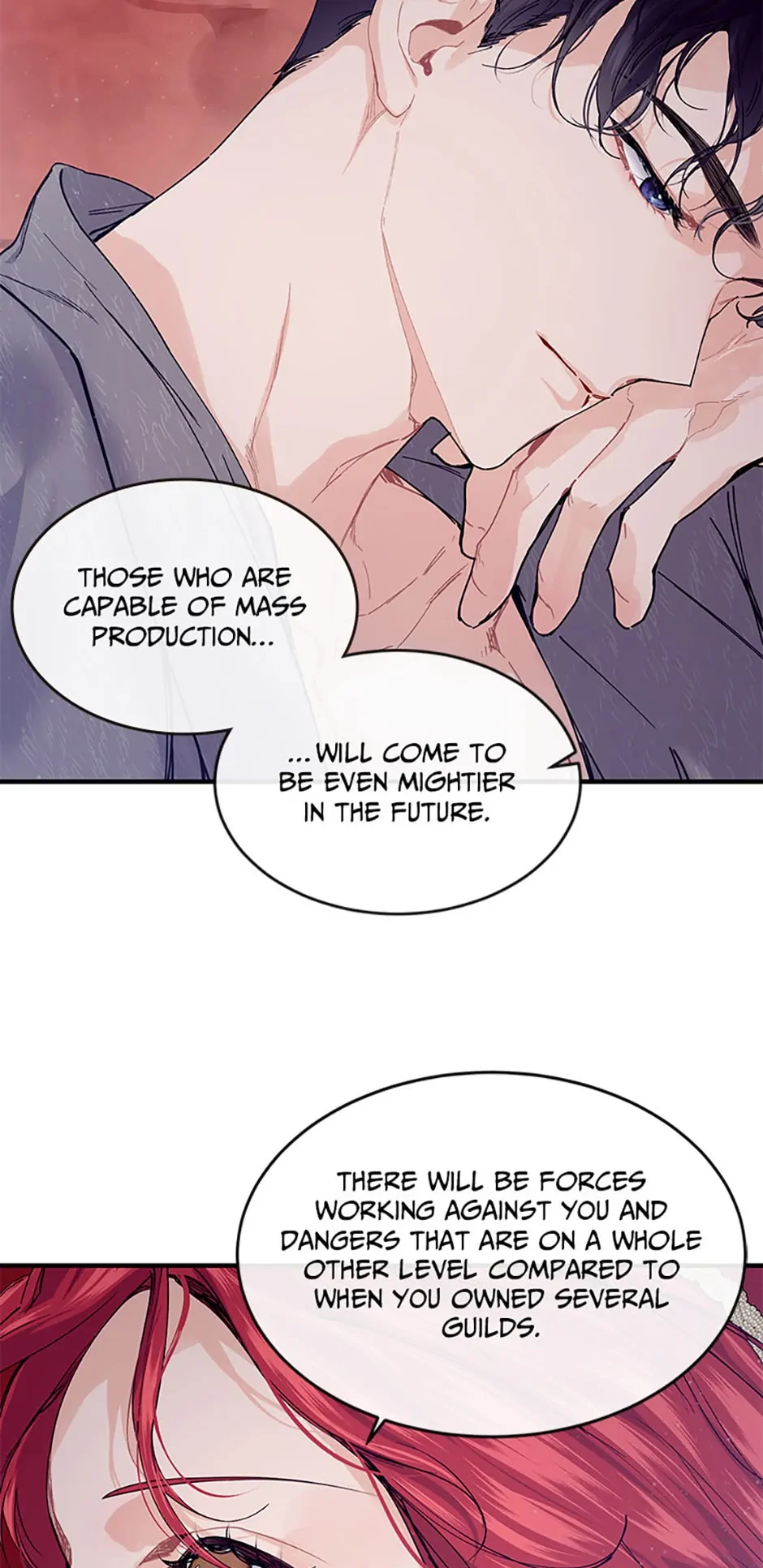The Elegant Sea of Savagery Chapter 59 - page 23