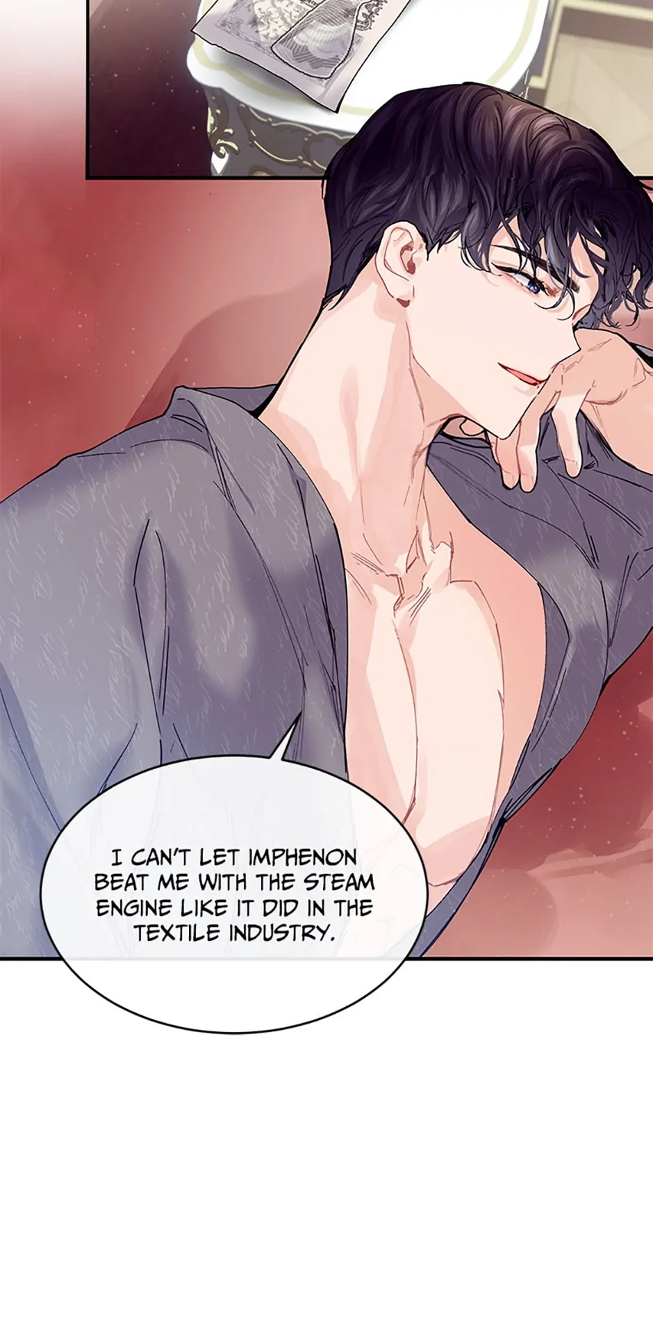 The Elegant Sea of Savagery Chapter 59 - page 25