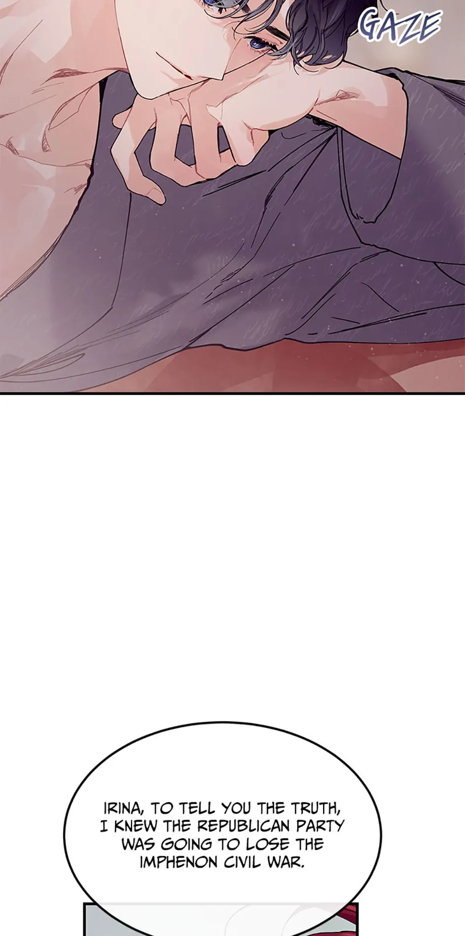 The Elegant Sea of Savagery Chapter 59 - page 29