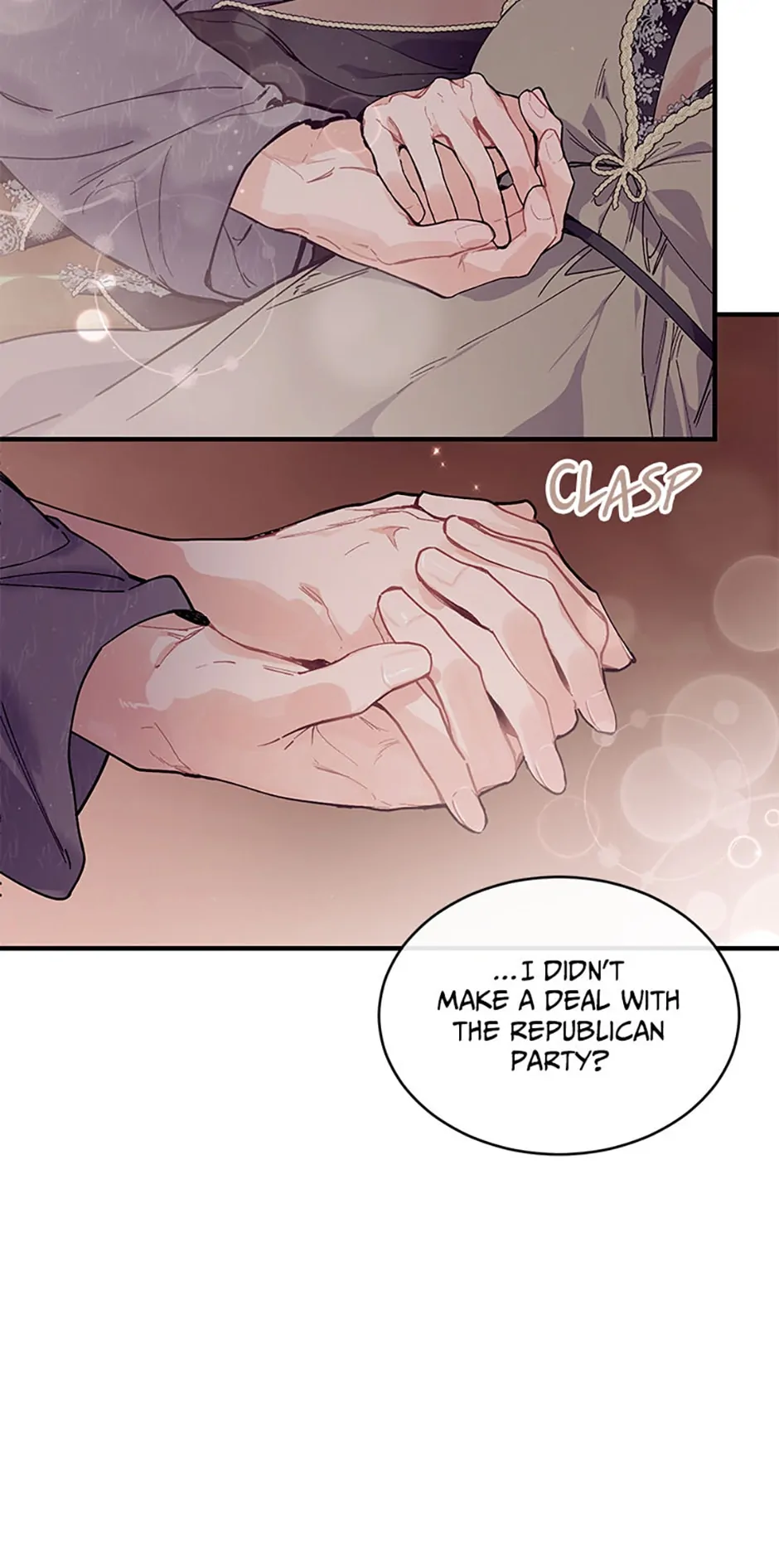 The Elegant Sea of Savagery Chapter 59 - page 32