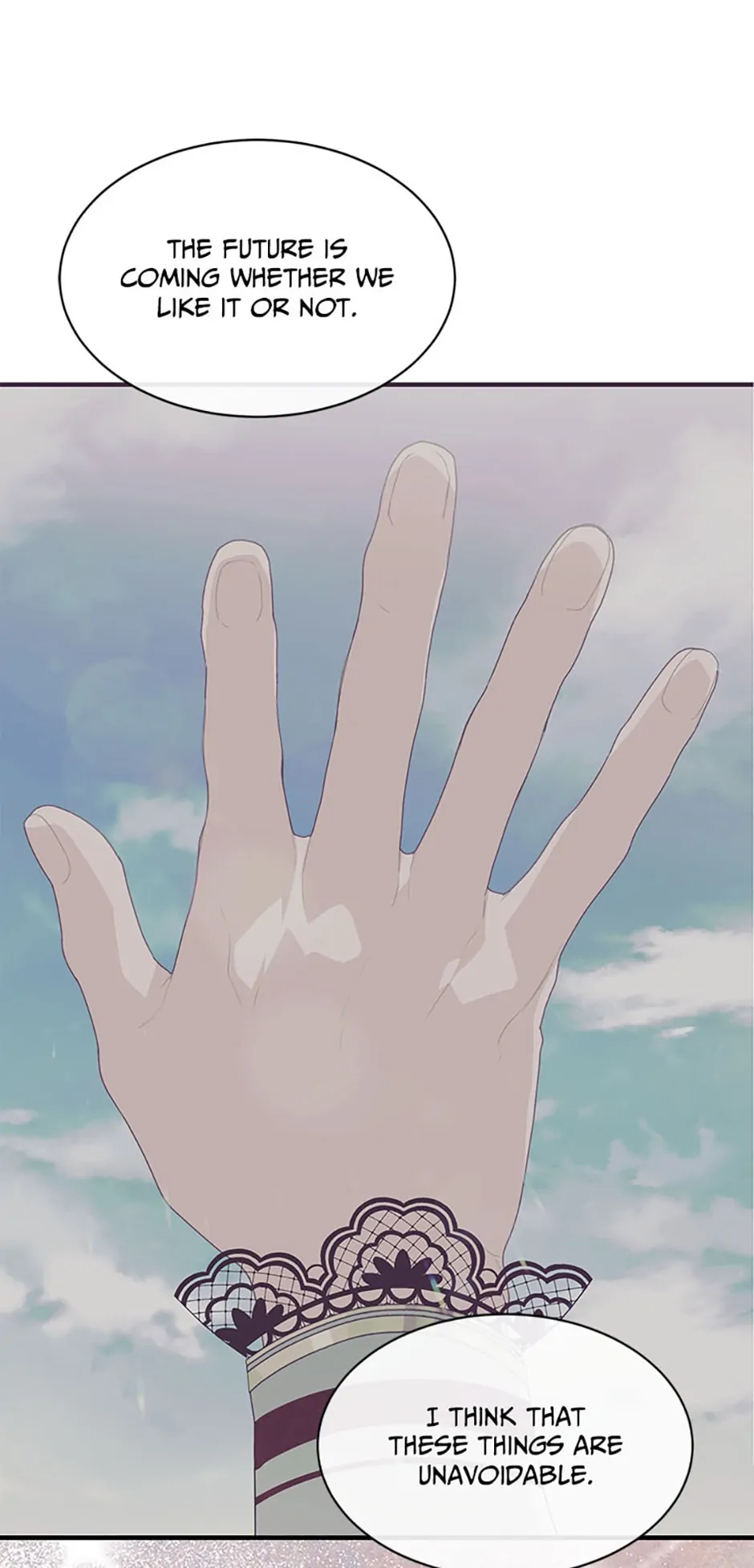 The Elegant Sea of Savagery Chapter 59 - page 35