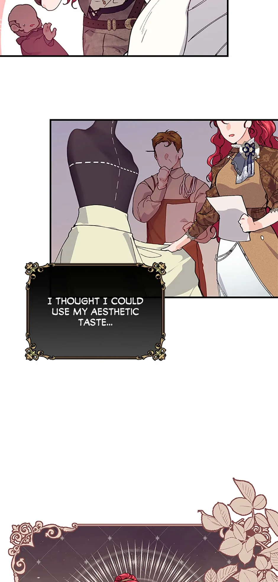 The Elegant Sea of Savagery Chapter 59 - page 58
