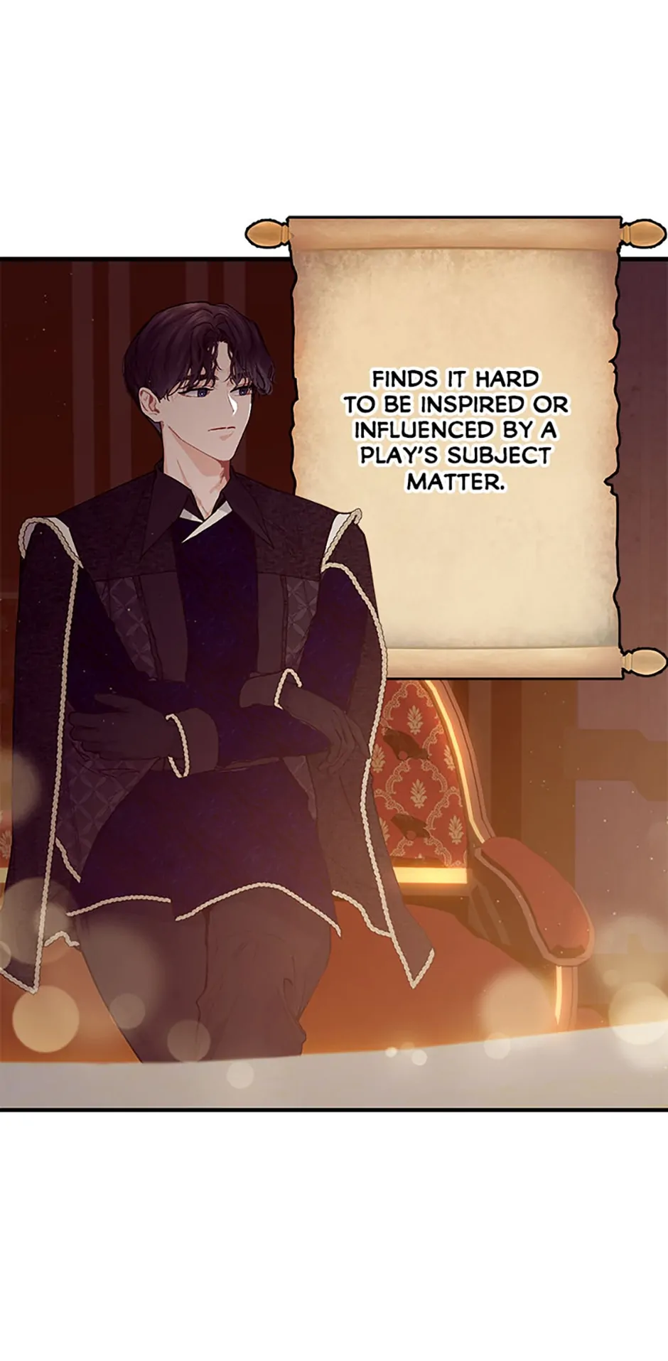 The Elegant Sea of Savagery Chapter 58 - page 1