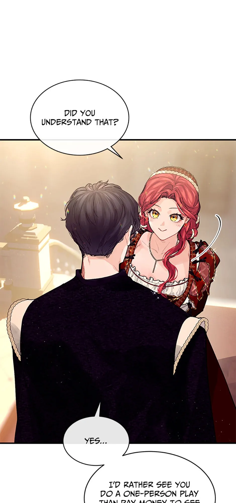 The Elegant Sea of Savagery Chapter 58 - page 11