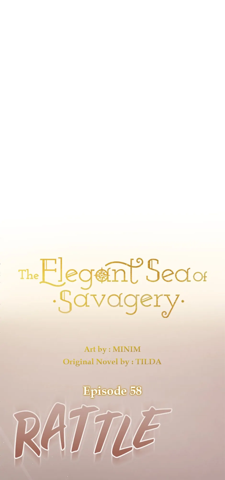 The Elegant Sea of Savagery Chapter 58 - page 13