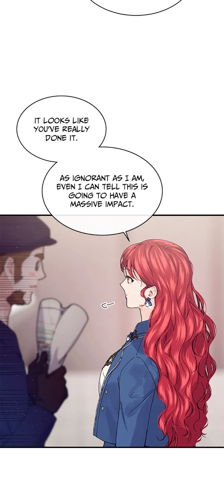 The Elegant Sea of Savagery Chapter 58 - page 16