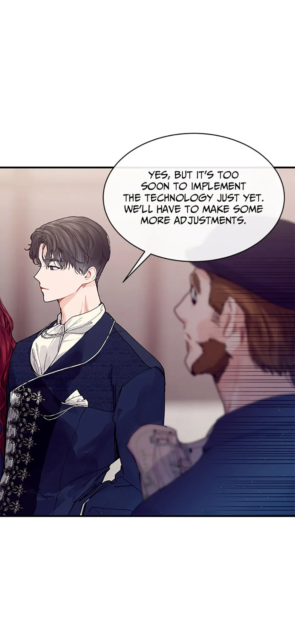 The Elegant Sea of Savagery Chapter 58 - page 17