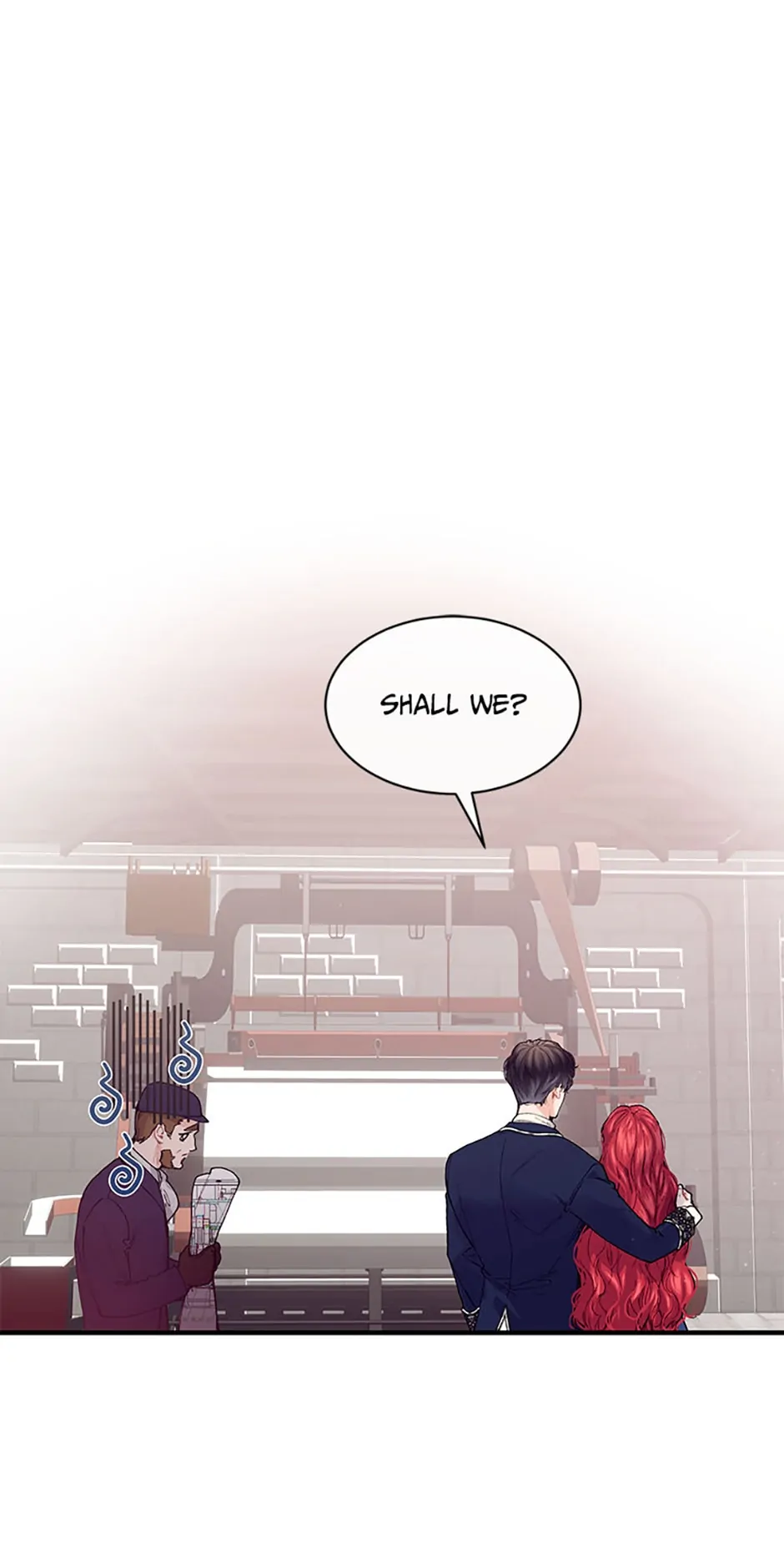 The Elegant Sea of Savagery Chapter 58 - page 18