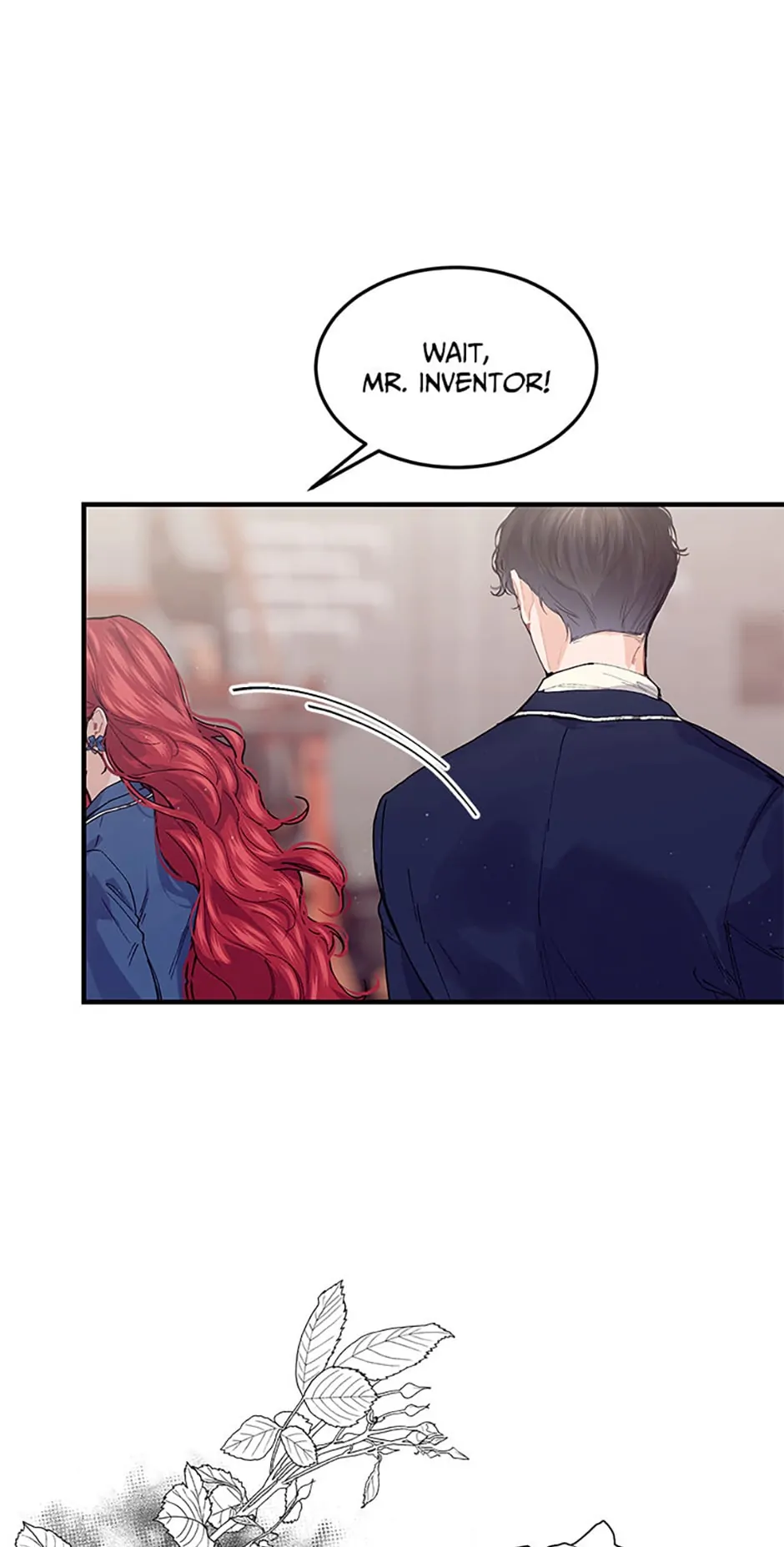 The Elegant Sea of Savagery Chapter 58 - page 19