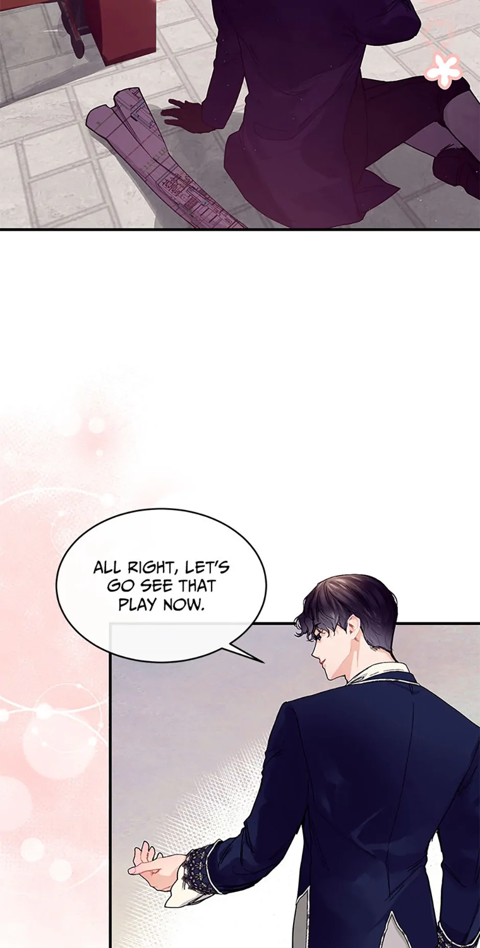The Elegant Sea of Savagery Chapter 58 - page 22