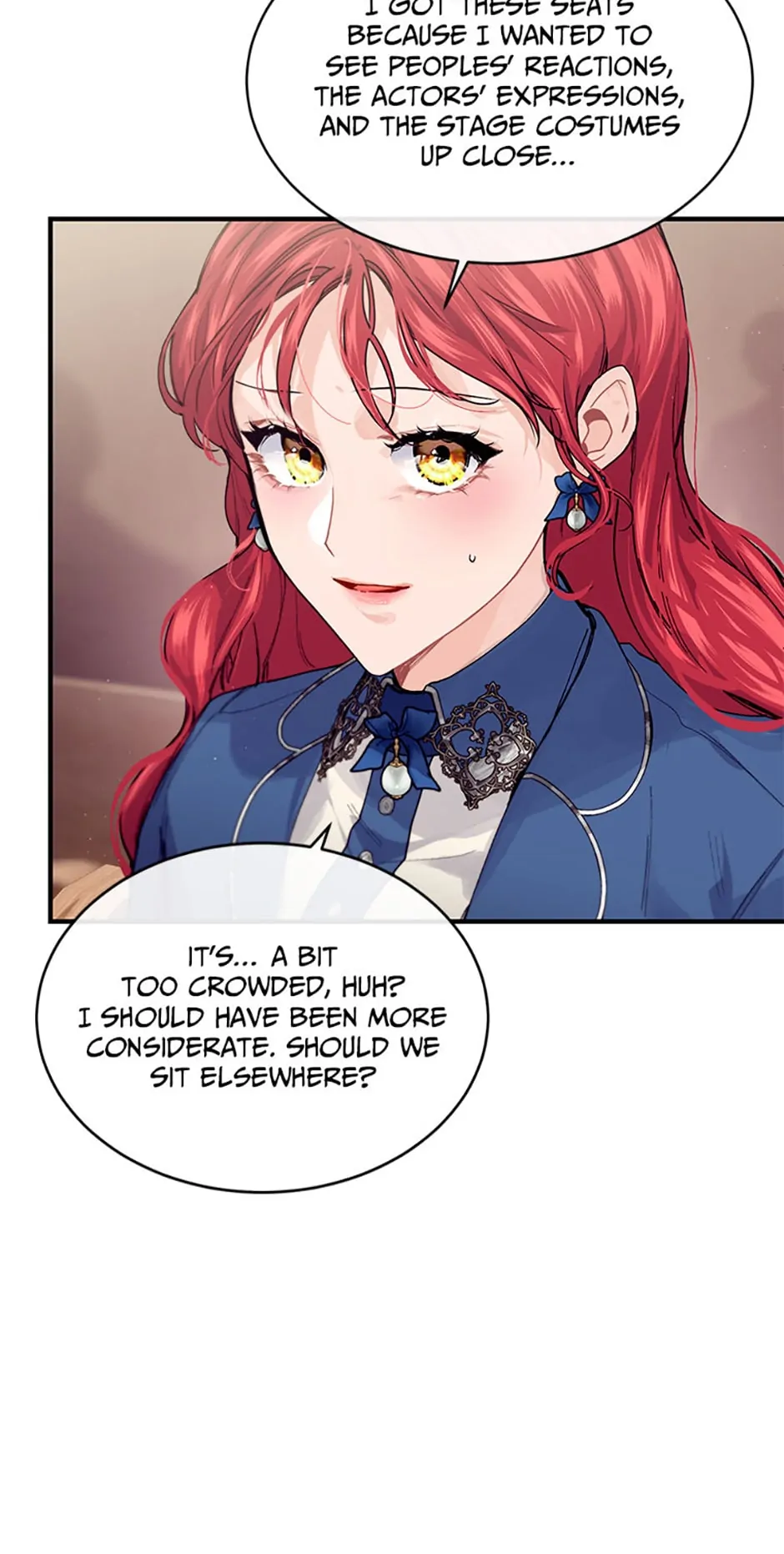 The Elegant Sea of Savagery Chapter 58 - page 29