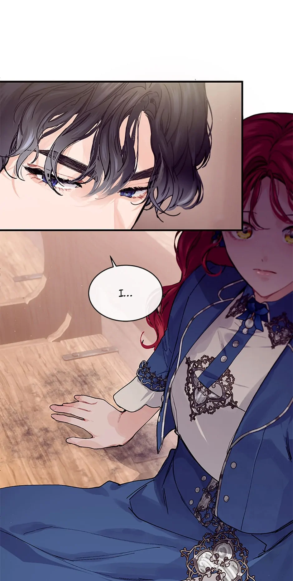 The Elegant Sea of Savagery Chapter 58 - page 30