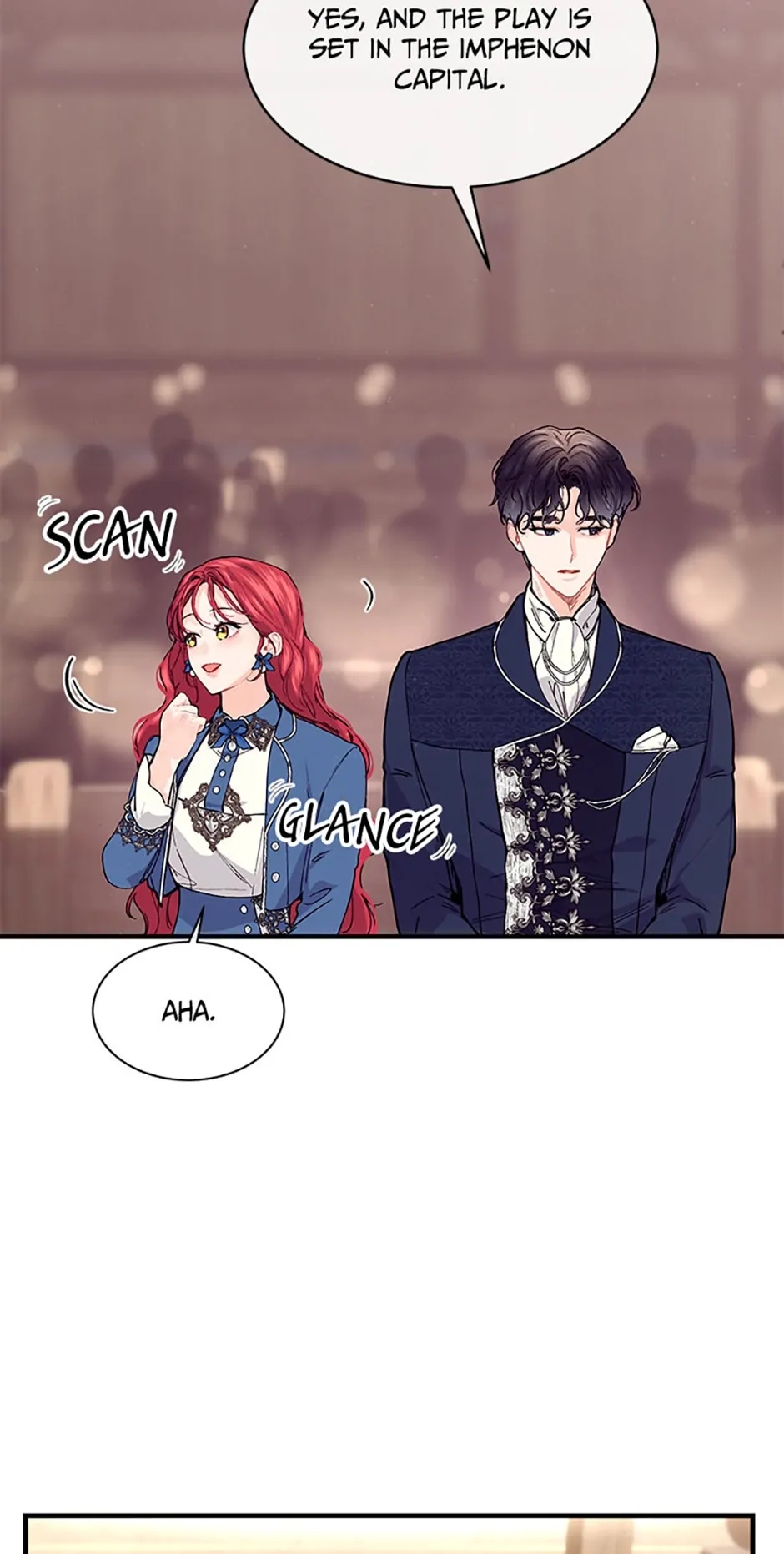The Elegant Sea of Savagery Chapter 58 - page 33