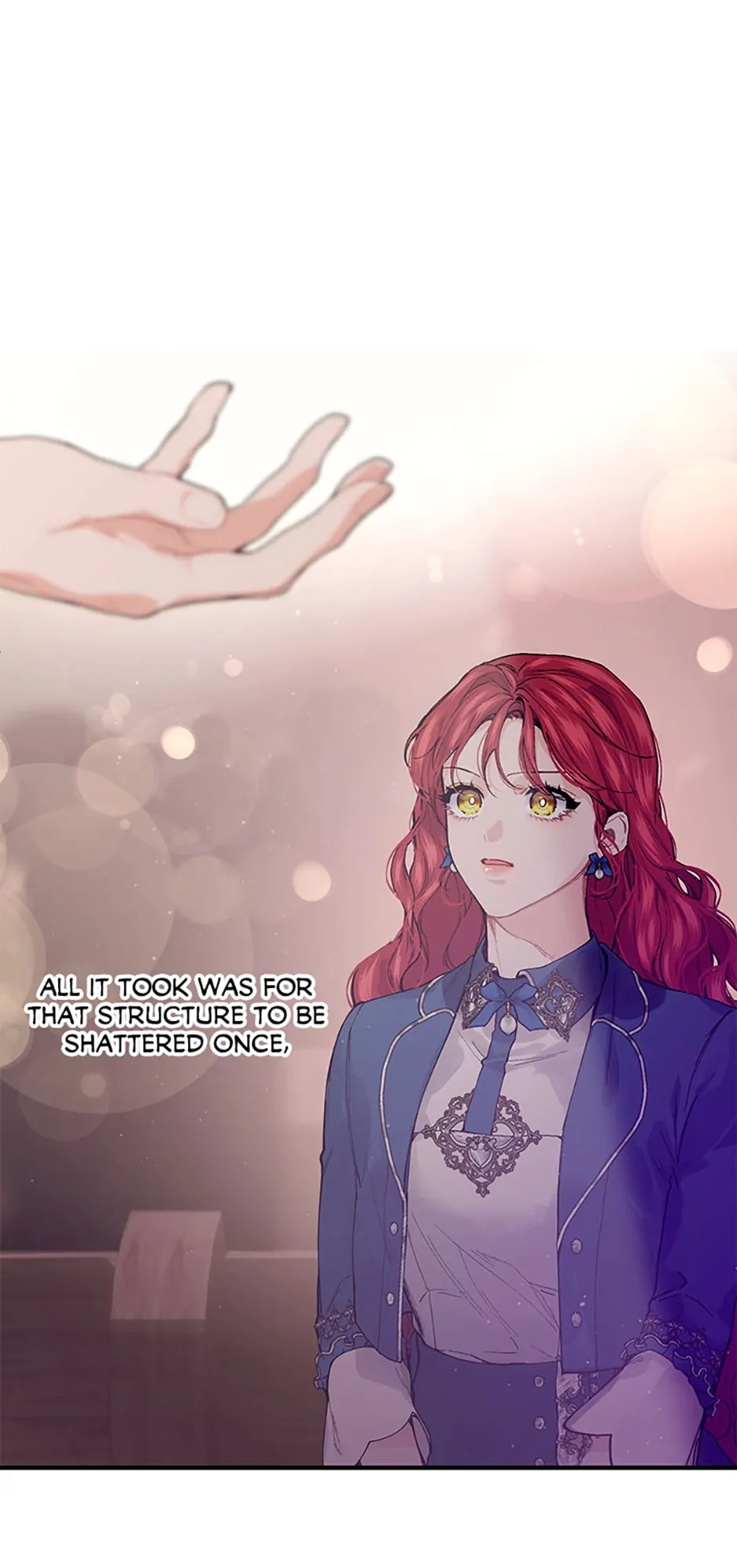 The Elegant Sea of Savagery Chapter 58 - page 51