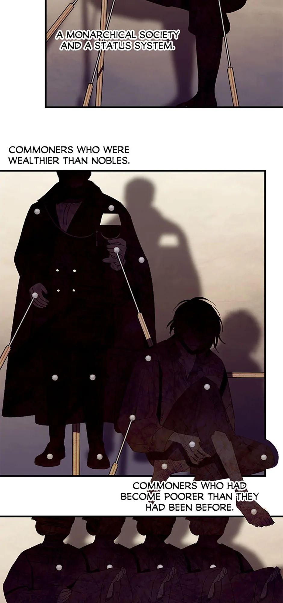 The Elegant Sea of Savagery Chapter 58 - page 53