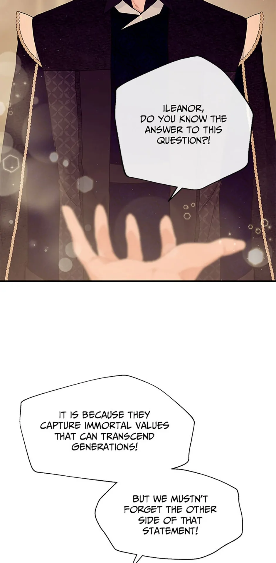 The Elegant Sea of Savagery Chapter 58 - page 6