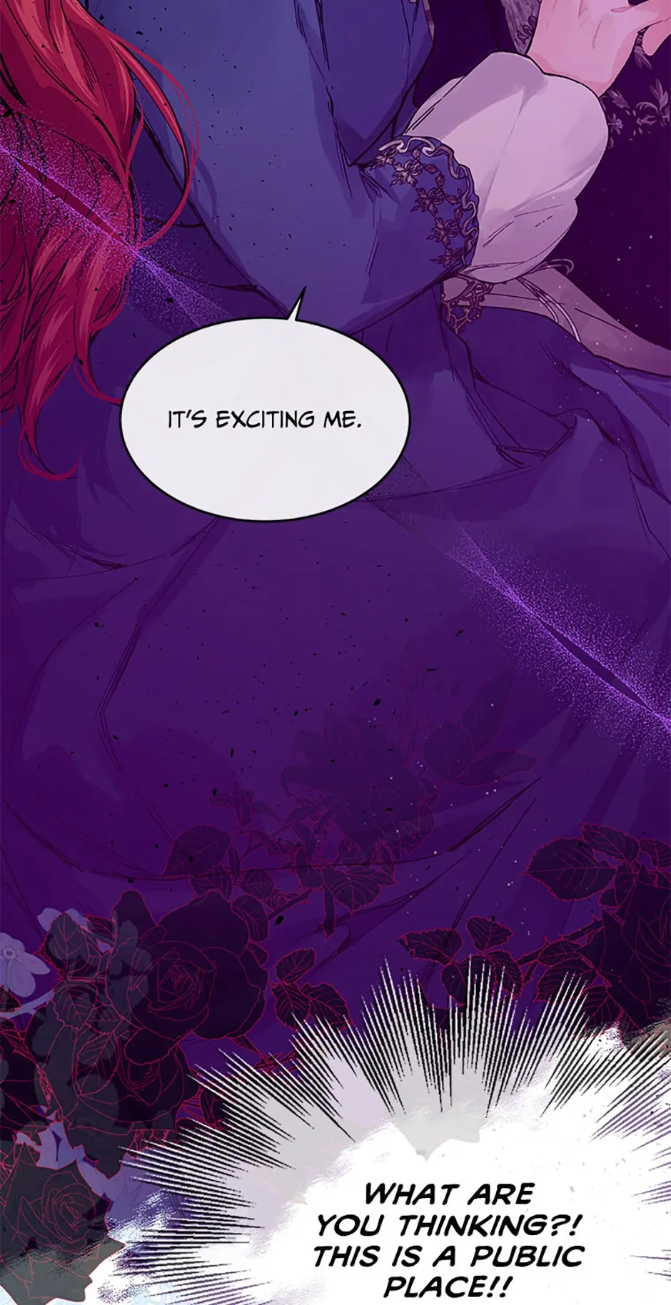 The Elegant Sea of Savagery Chapter 58 - page 66