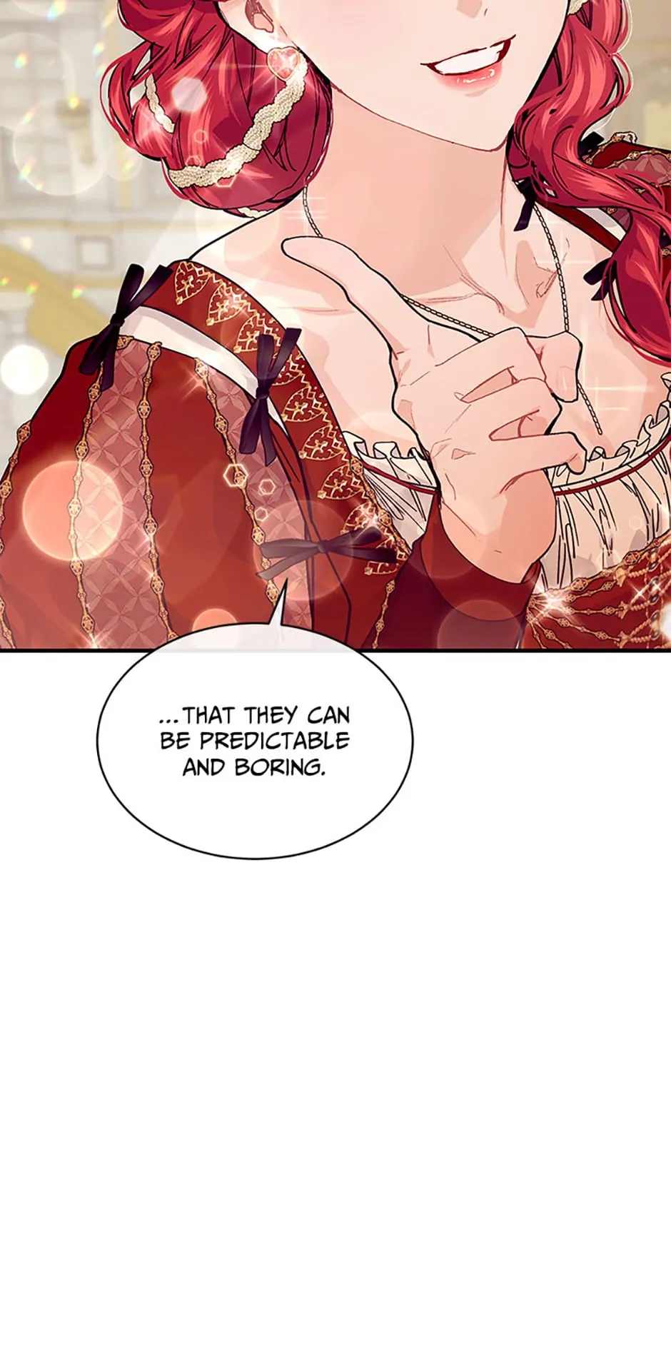 The Elegant Sea of Savagery Chapter 58 - page 9