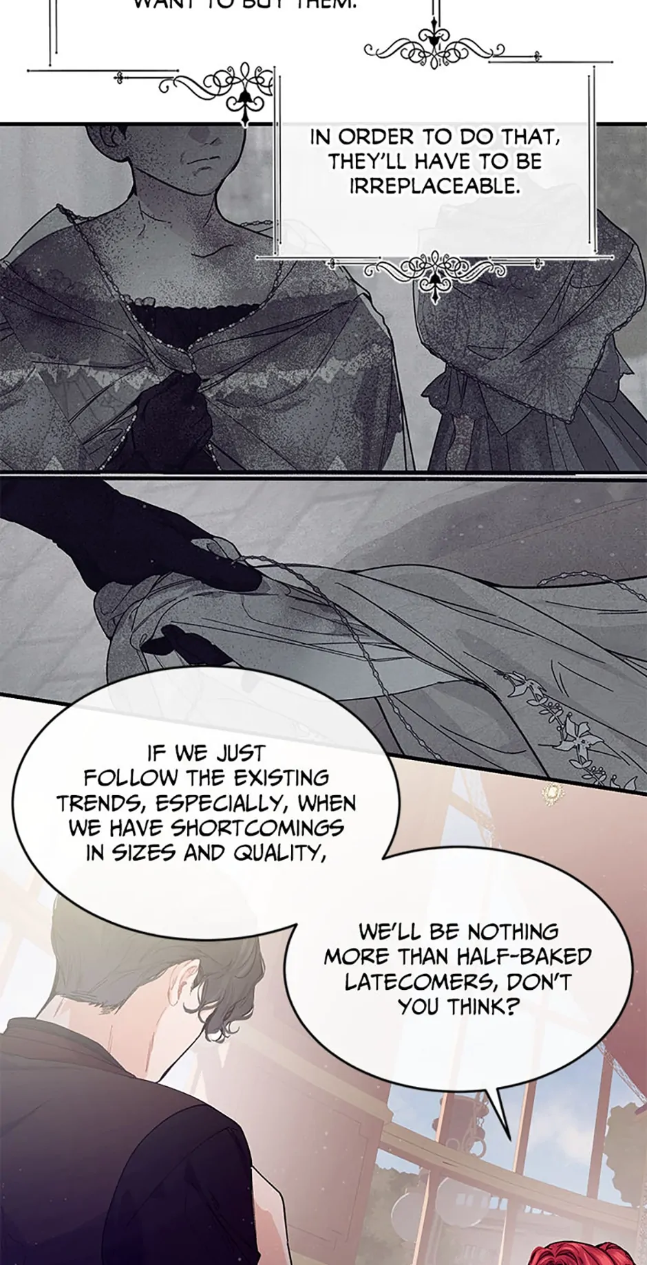 The Elegant Sea of Savagery Chapter 57 - page 11