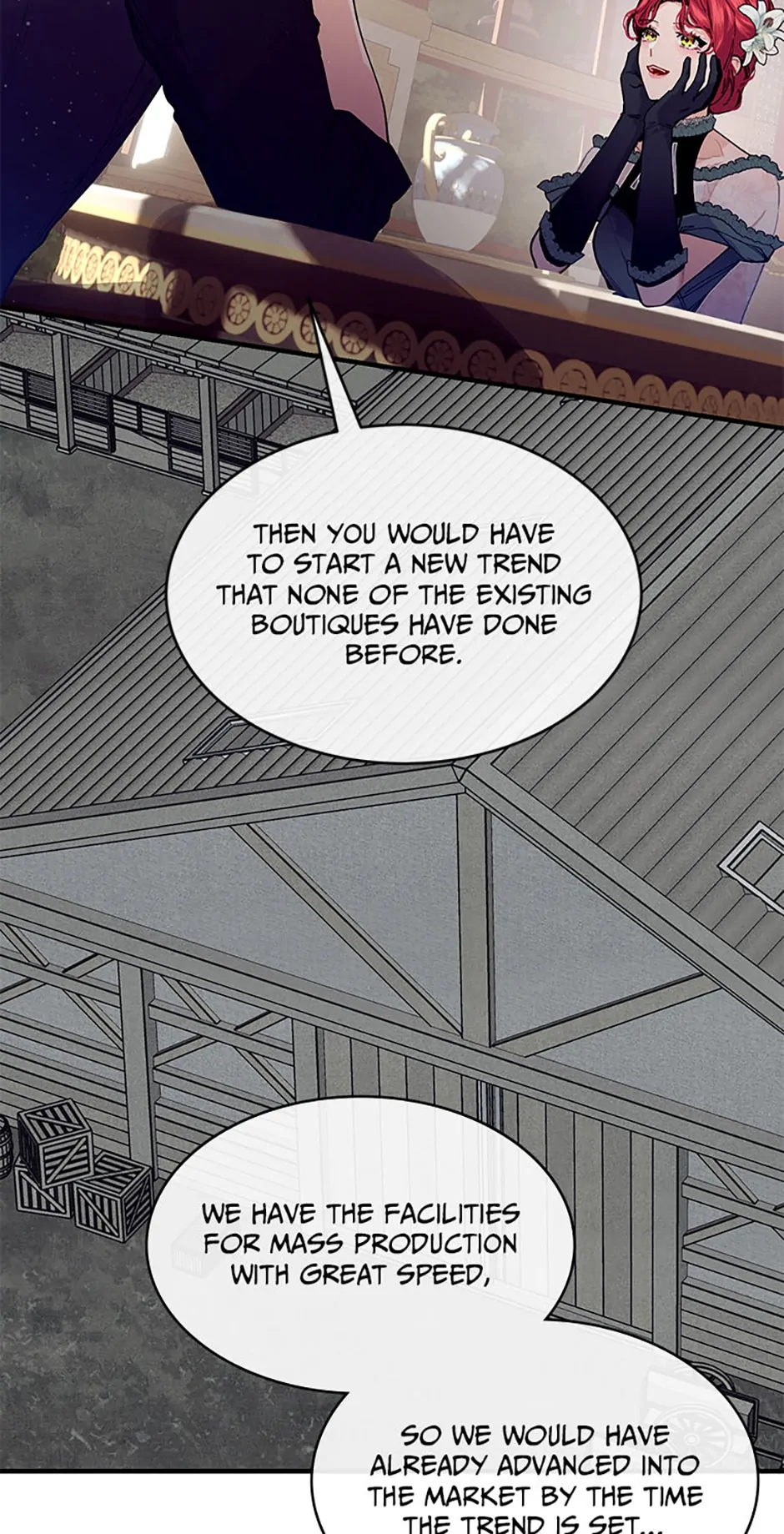The Elegant Sea of Savagery Chapter 57 - page 12