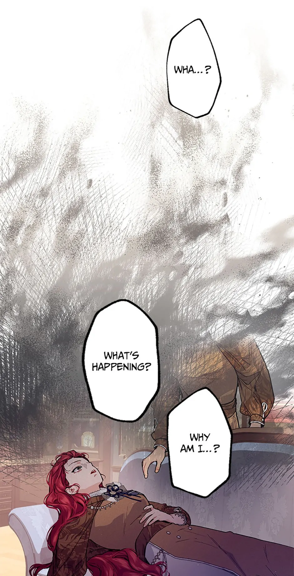 The Elegant Sea of Savagery Chapter 57 - page 17