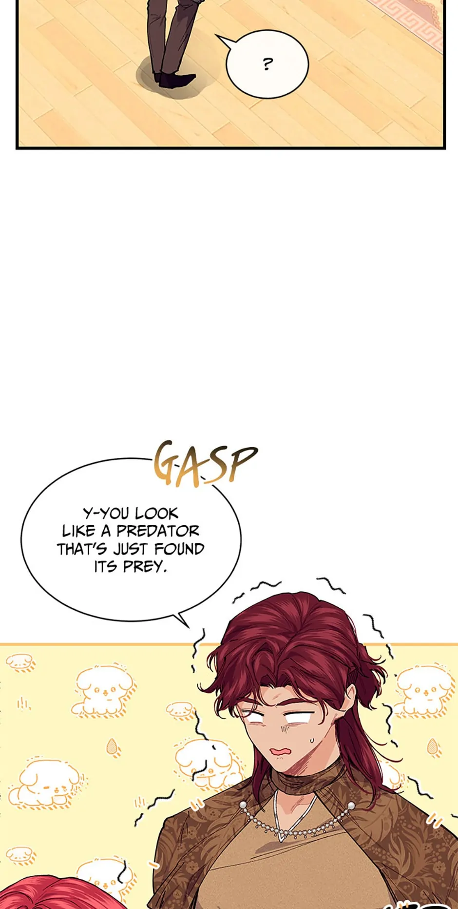 The Elegant Sea of Savagery Chapter 57 - page 25