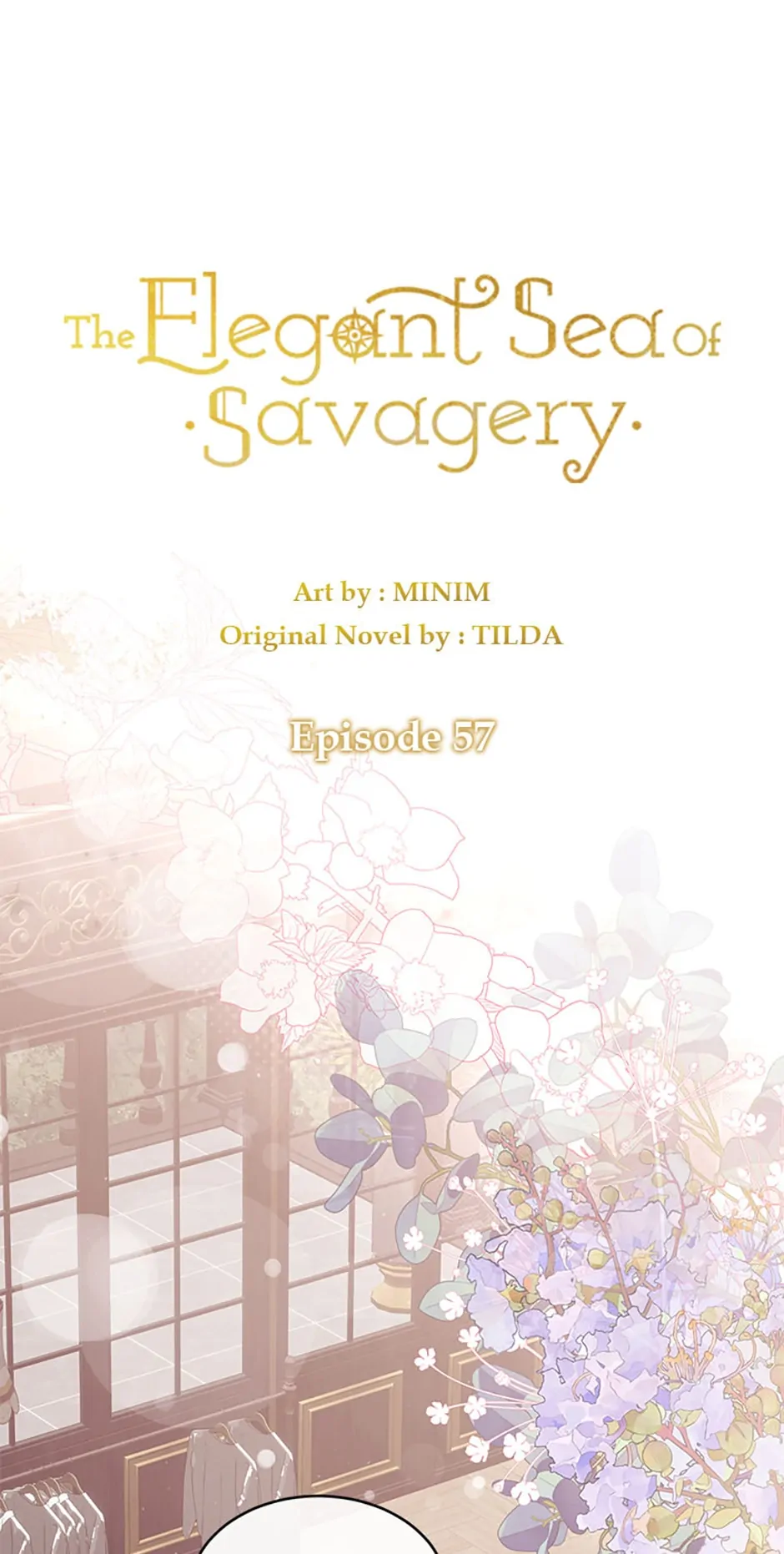 The Elegant Sea of Savagery Chapter 57 - page 28