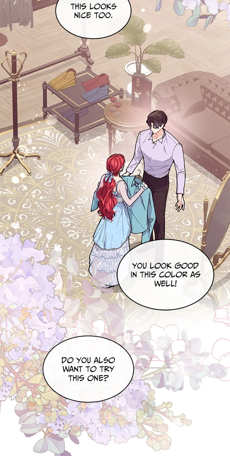 The Elegant Sea of Savagery Chapter 57 - page 29