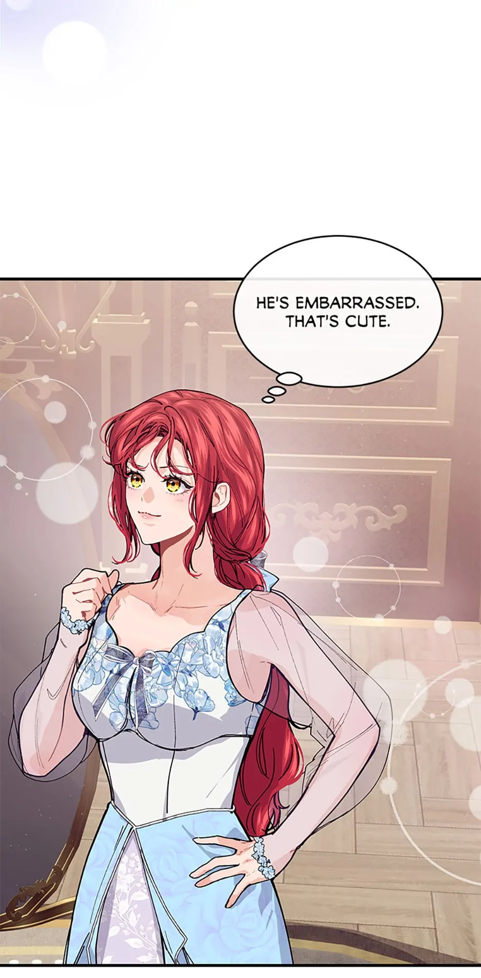 The Elegant Sea of Savagery Chapter 57 - page 36