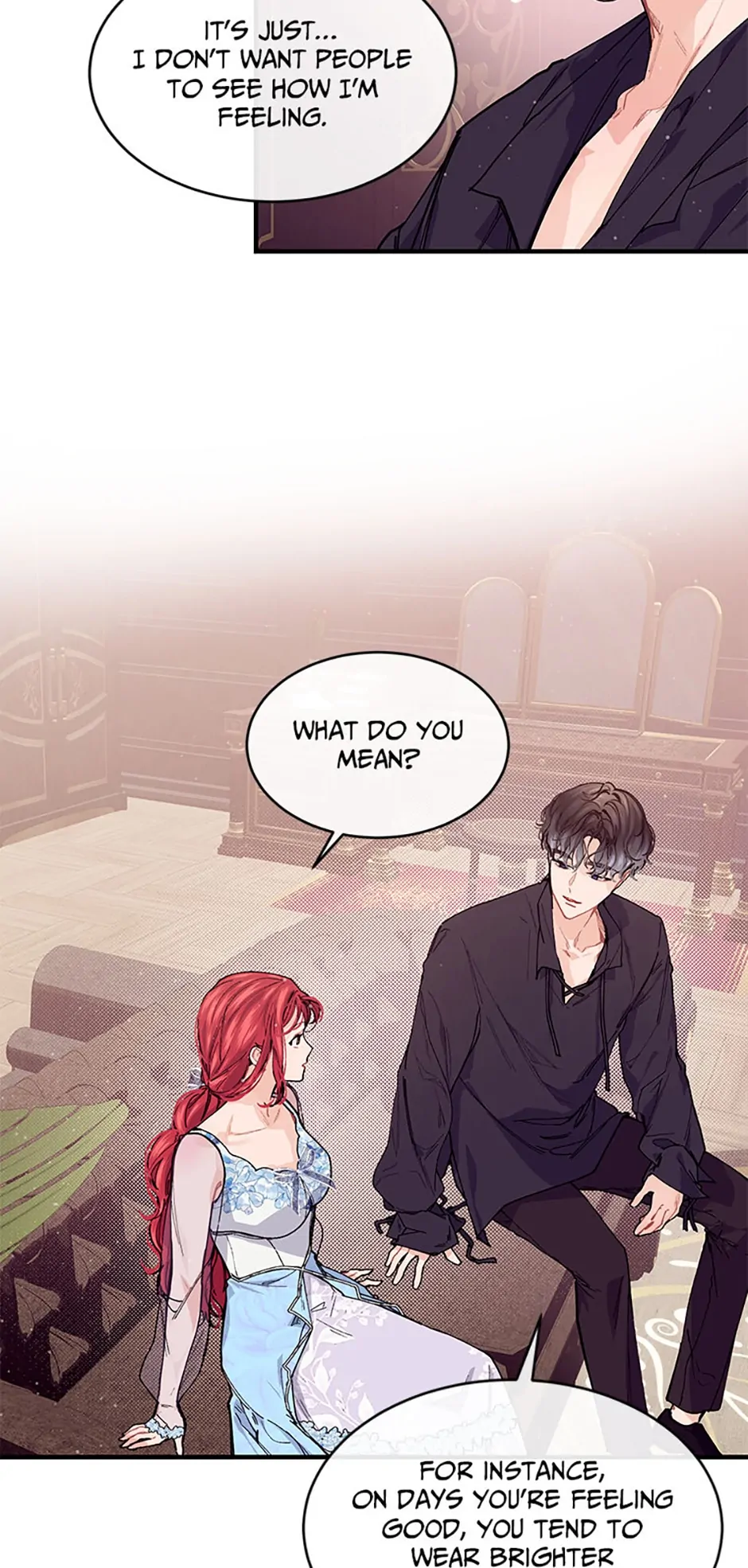 The Elegant Sea of Savagery Chapter 57 - page 41