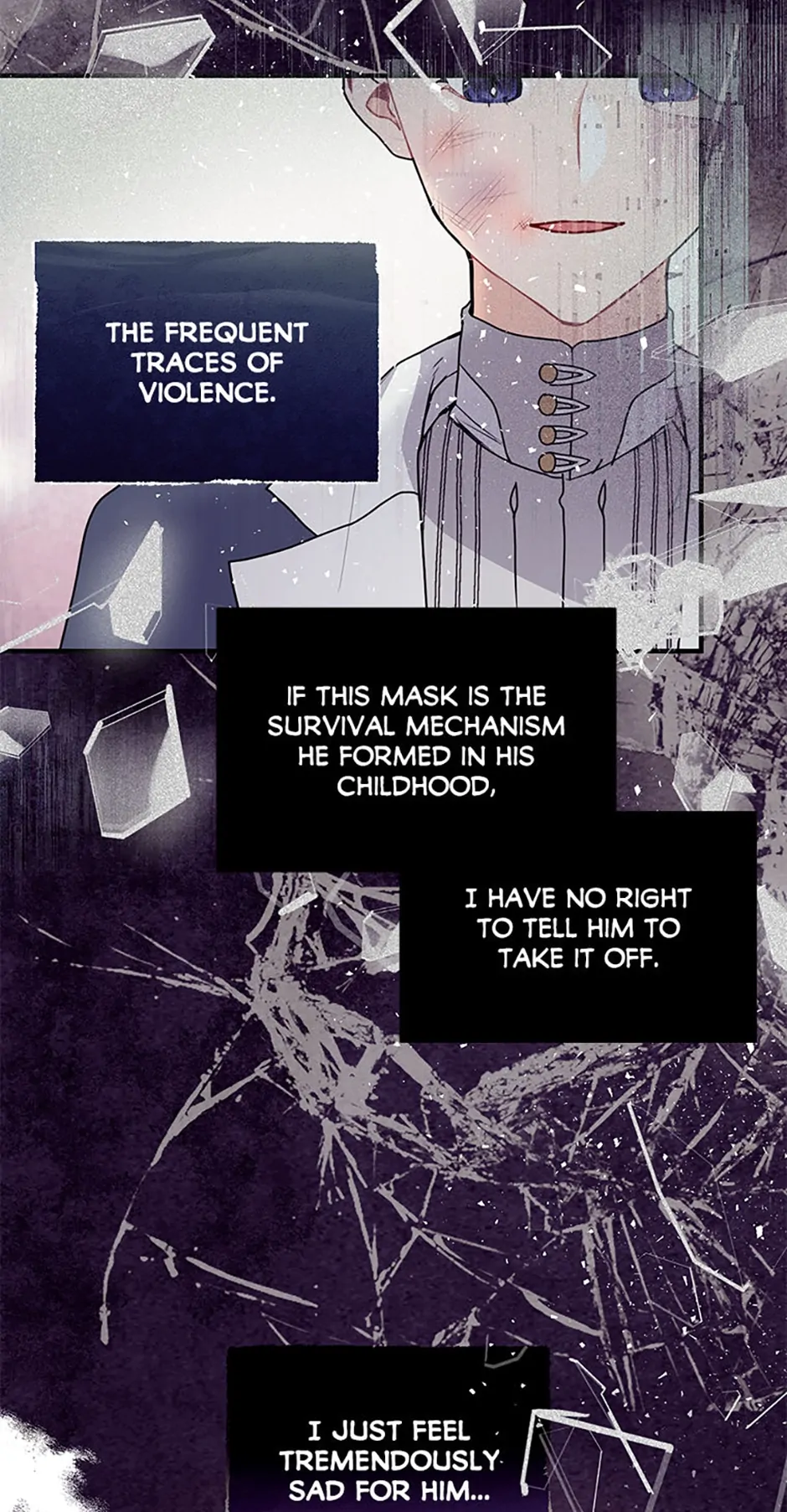 The Elegant Sea of Savagery Chapter 57 - page 48