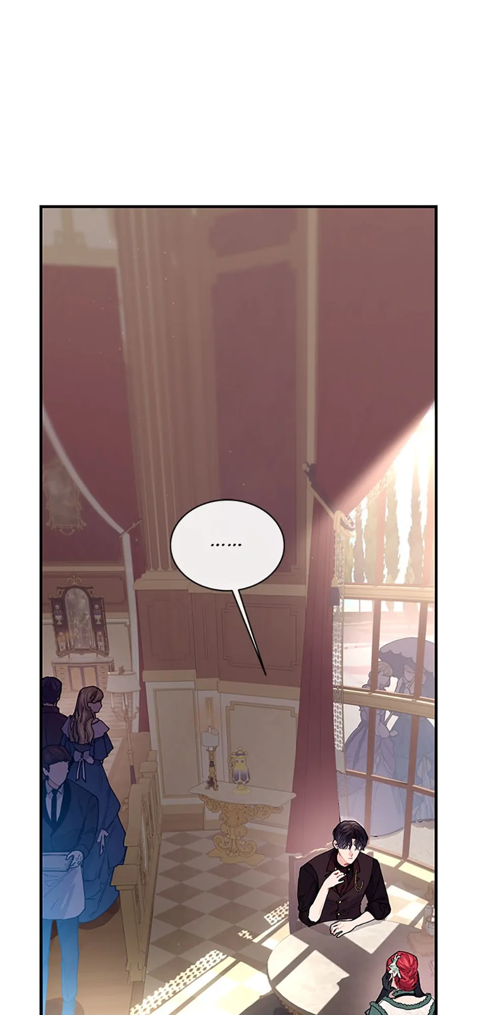 The Elegant Sea of Savagery Chapter 57 - page 5