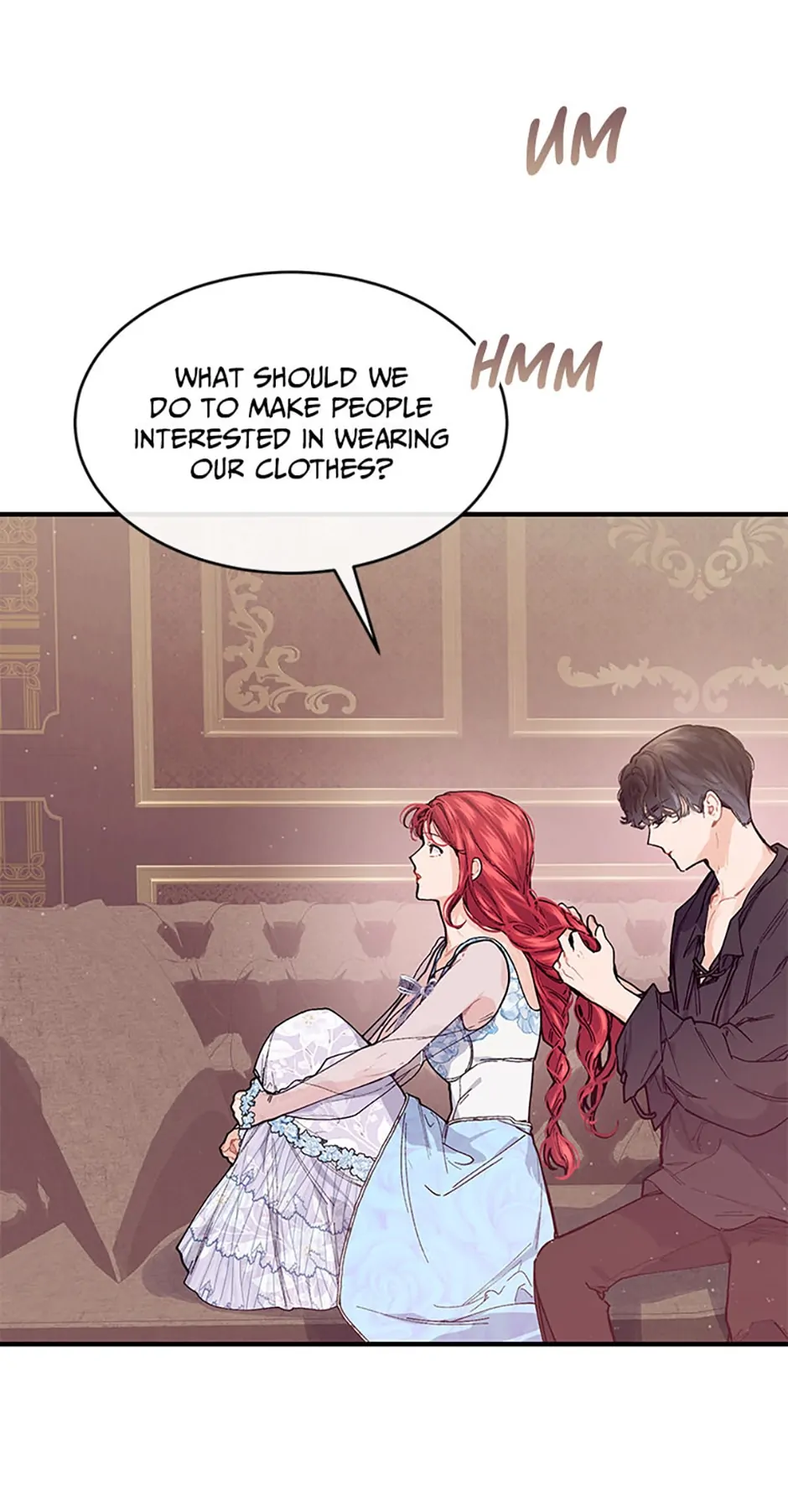 The Elegant Sea of Savagery Chapter 57 - page 54