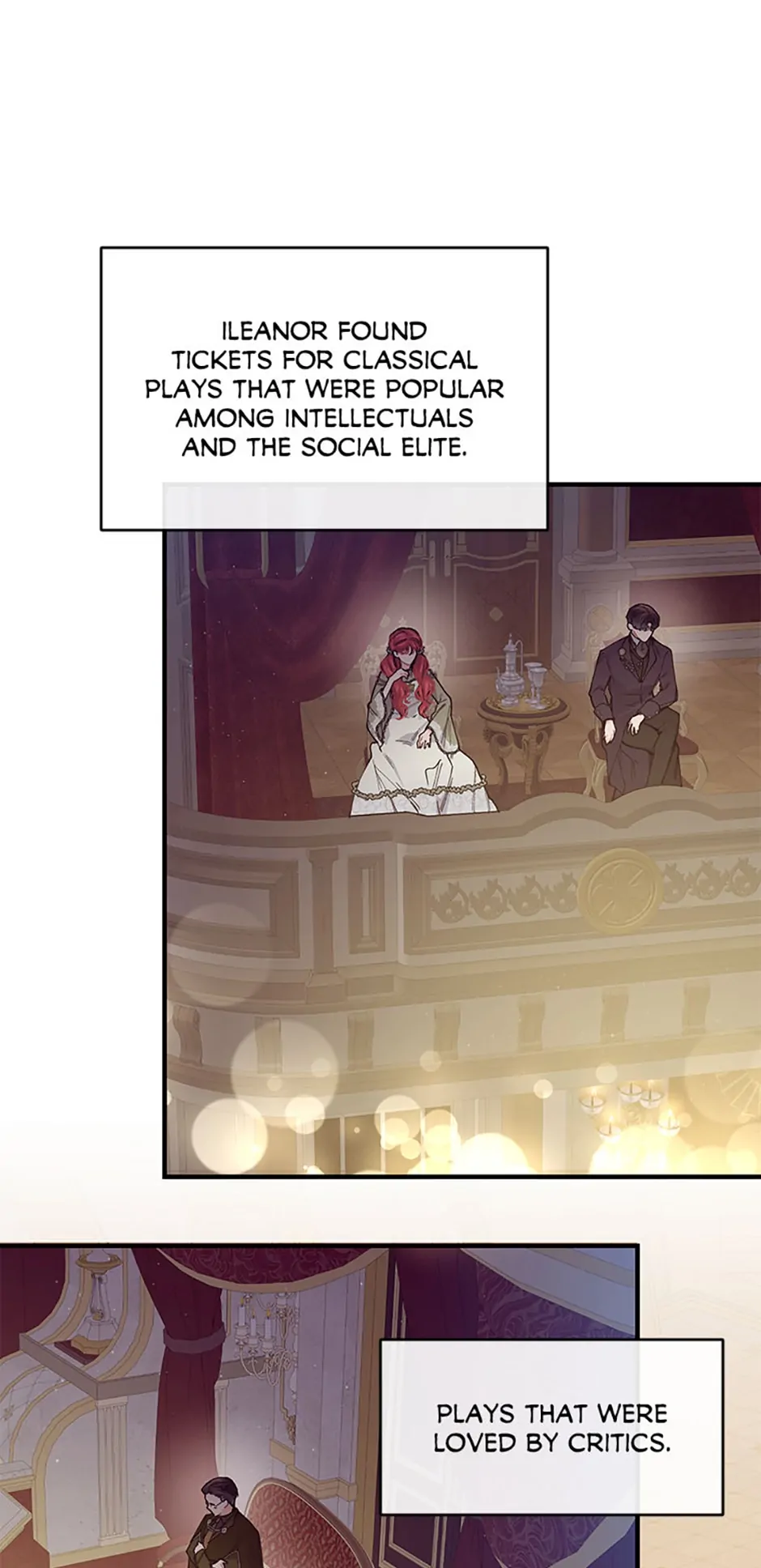 The Elegant Sea of Savagery Chapter 57 - page 58