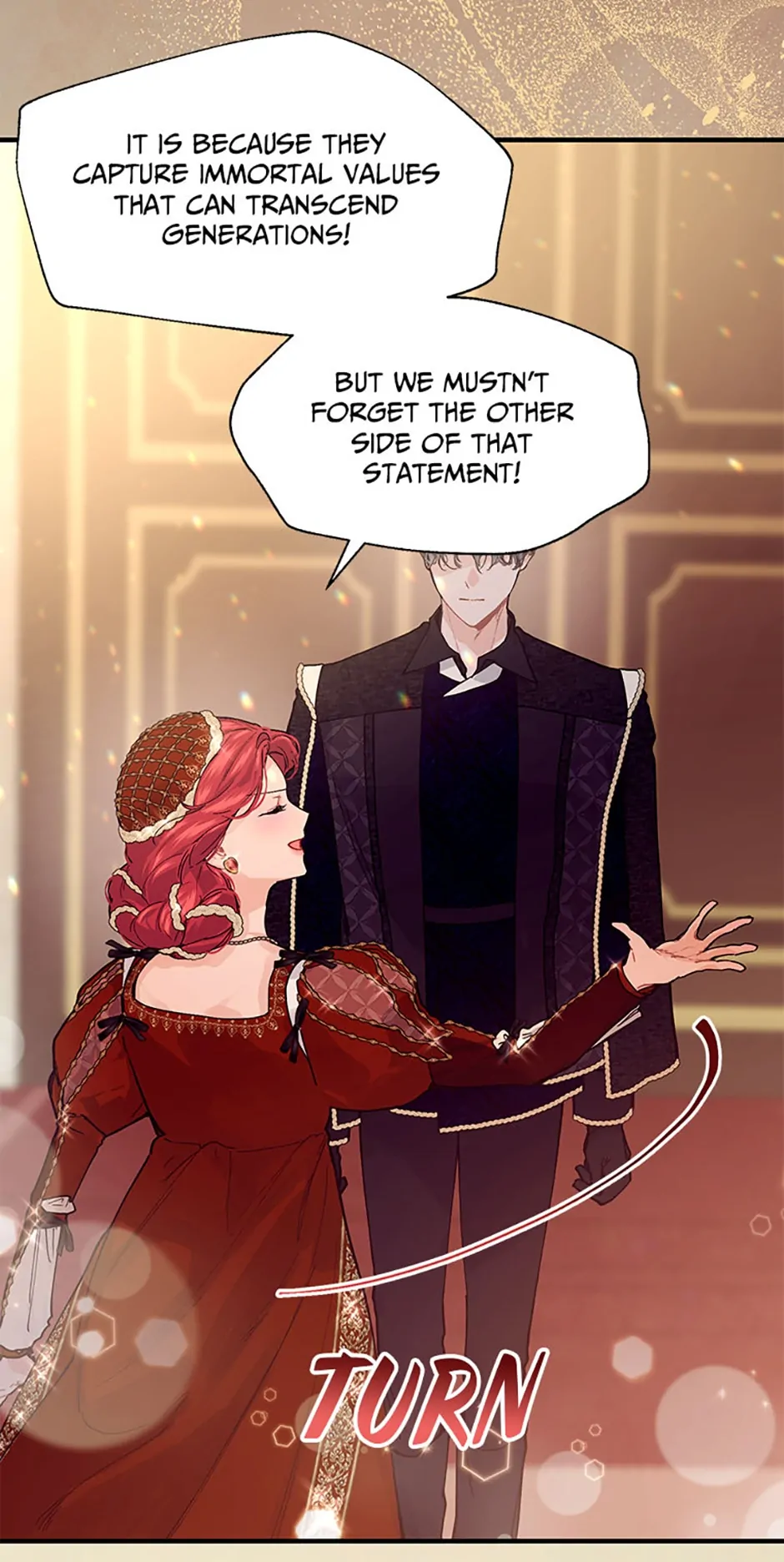 The Elegant Sea of Savagery Chapter 57 - page 62
