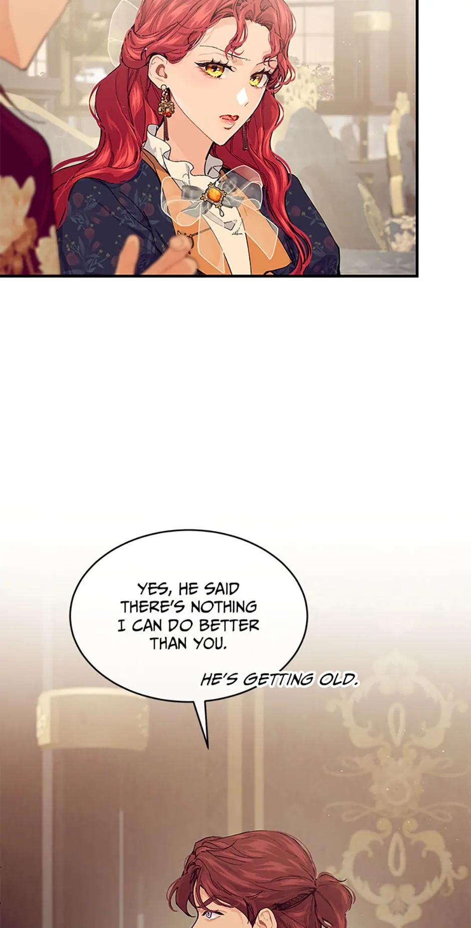 The Elegant Sea of Savagery Chapter 56 - page 10