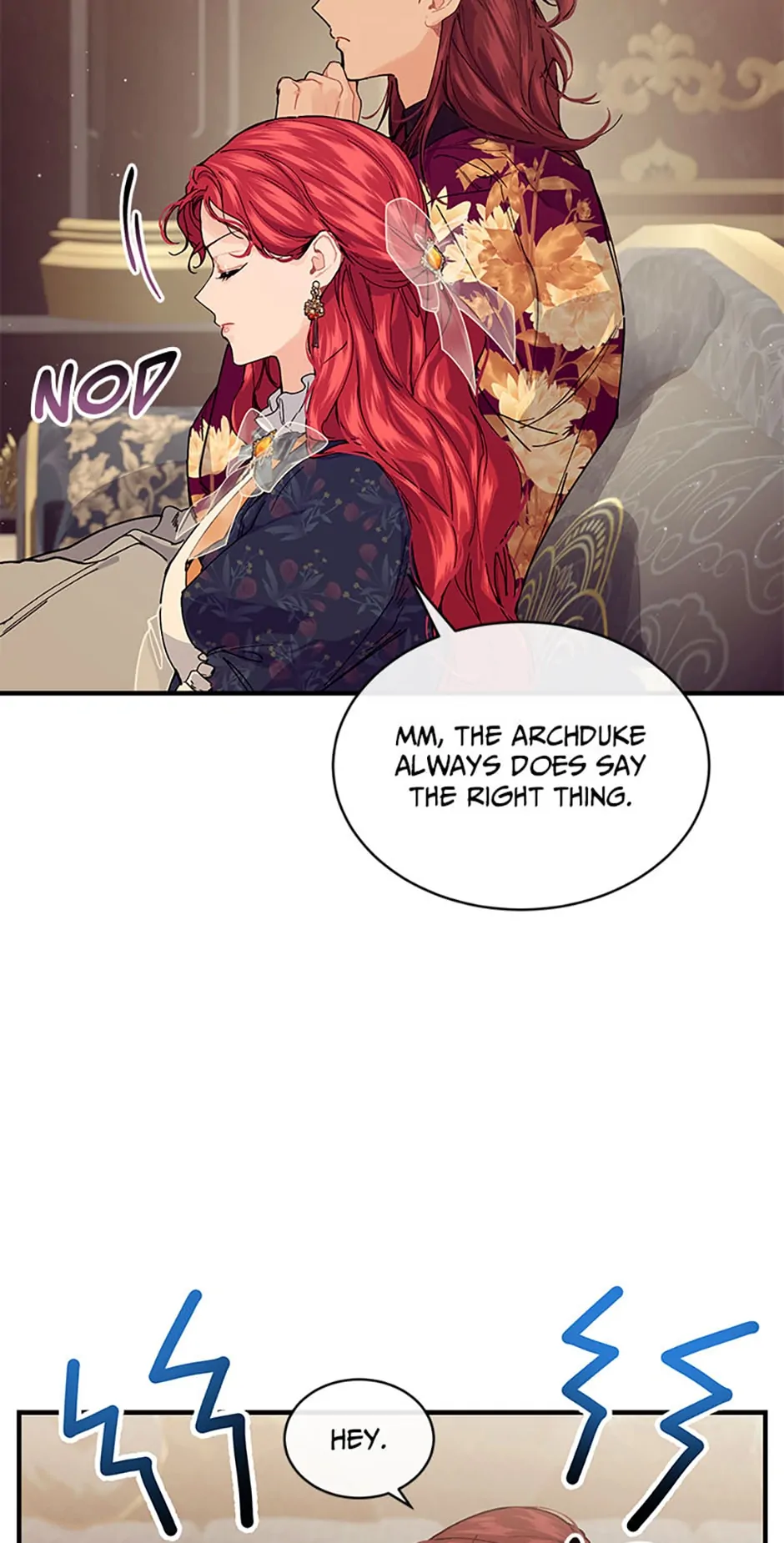 The Elegant Sea of Savagery Chapter 56 - page 11