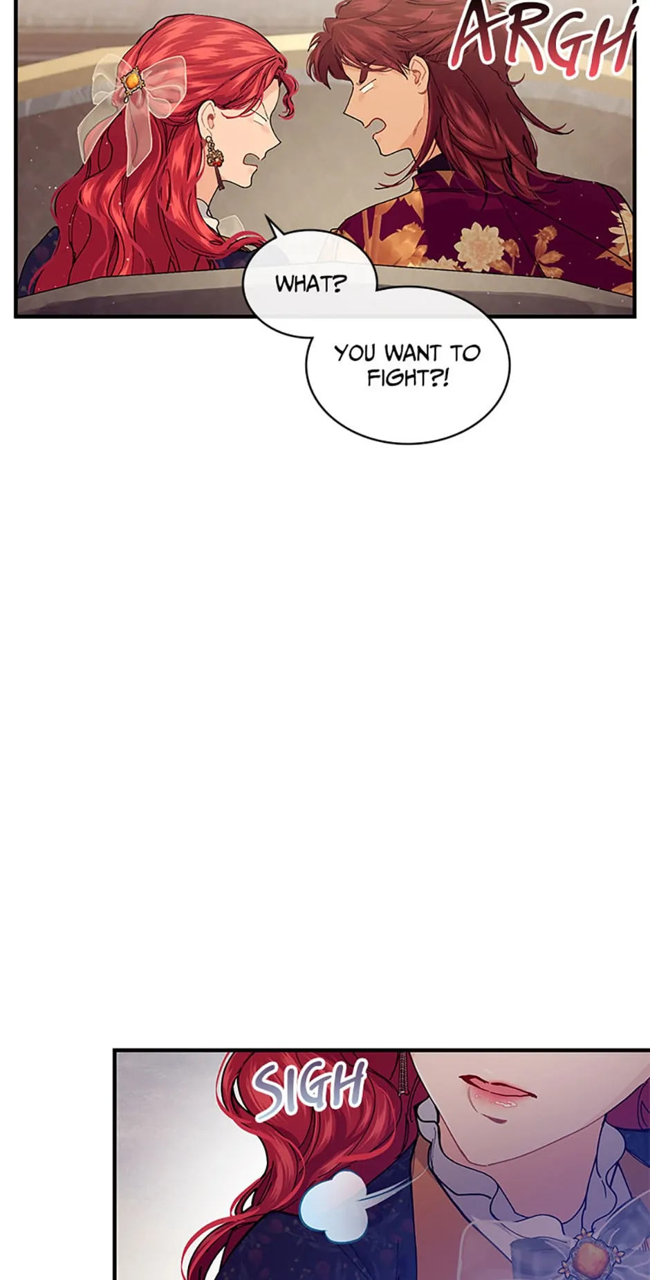 The Elegant Sea of Savagery Chapter 56 - page 12