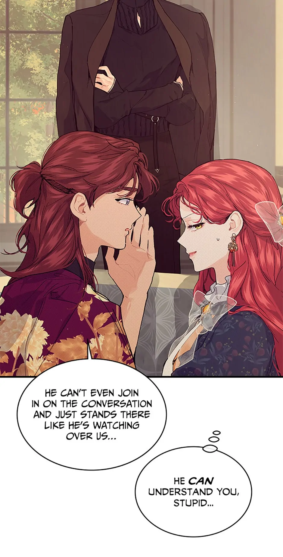 The Elegant Sea of Savagery Chapter 56 - page 16