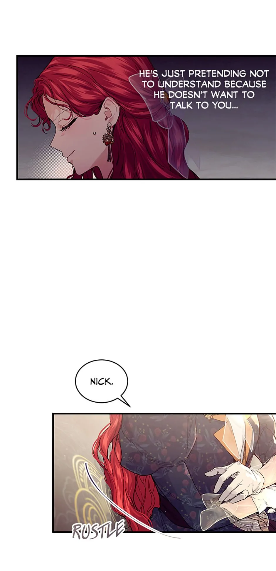 The Elegant Sea of Savagery Chapter 56 - page 17