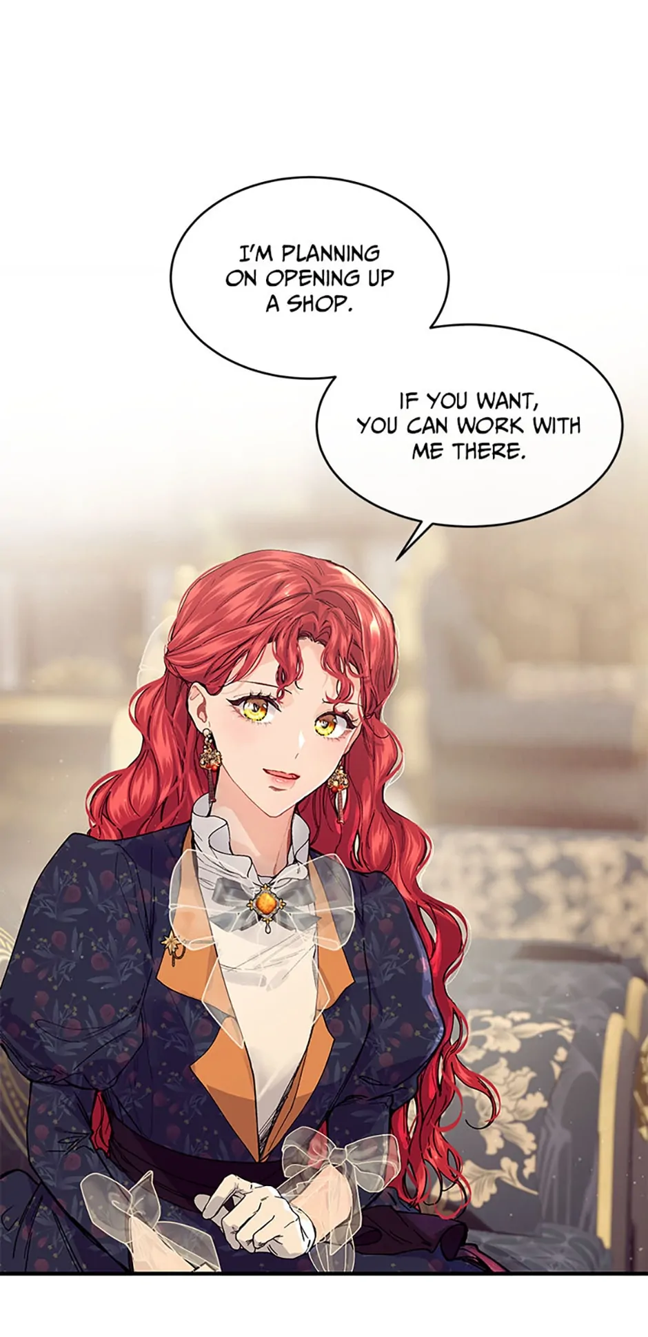 The Elegant Sea of Savagery Chapter 56 - page 18