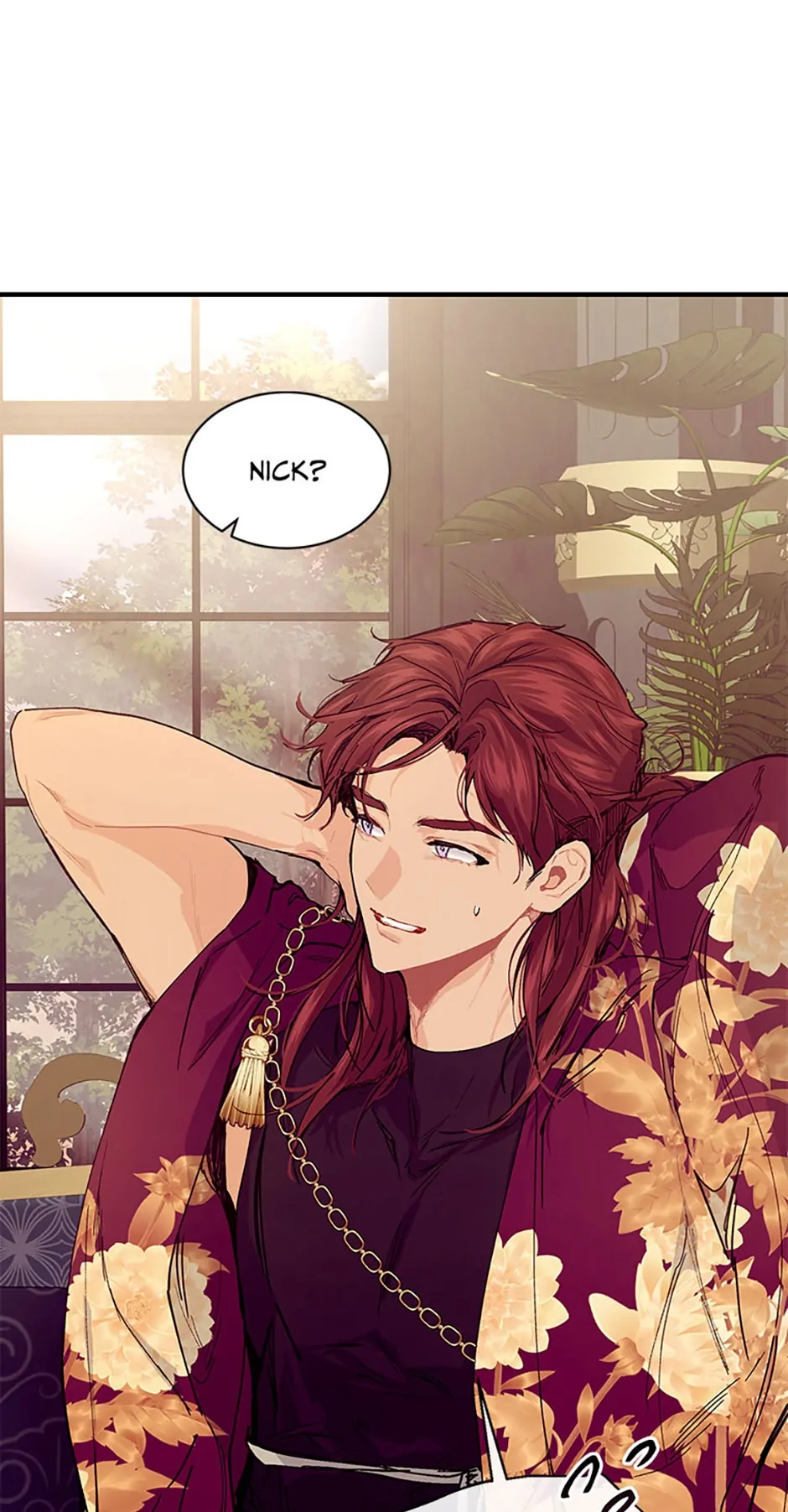 The Elegant Sea of Savagery Chapter 56 - page 2